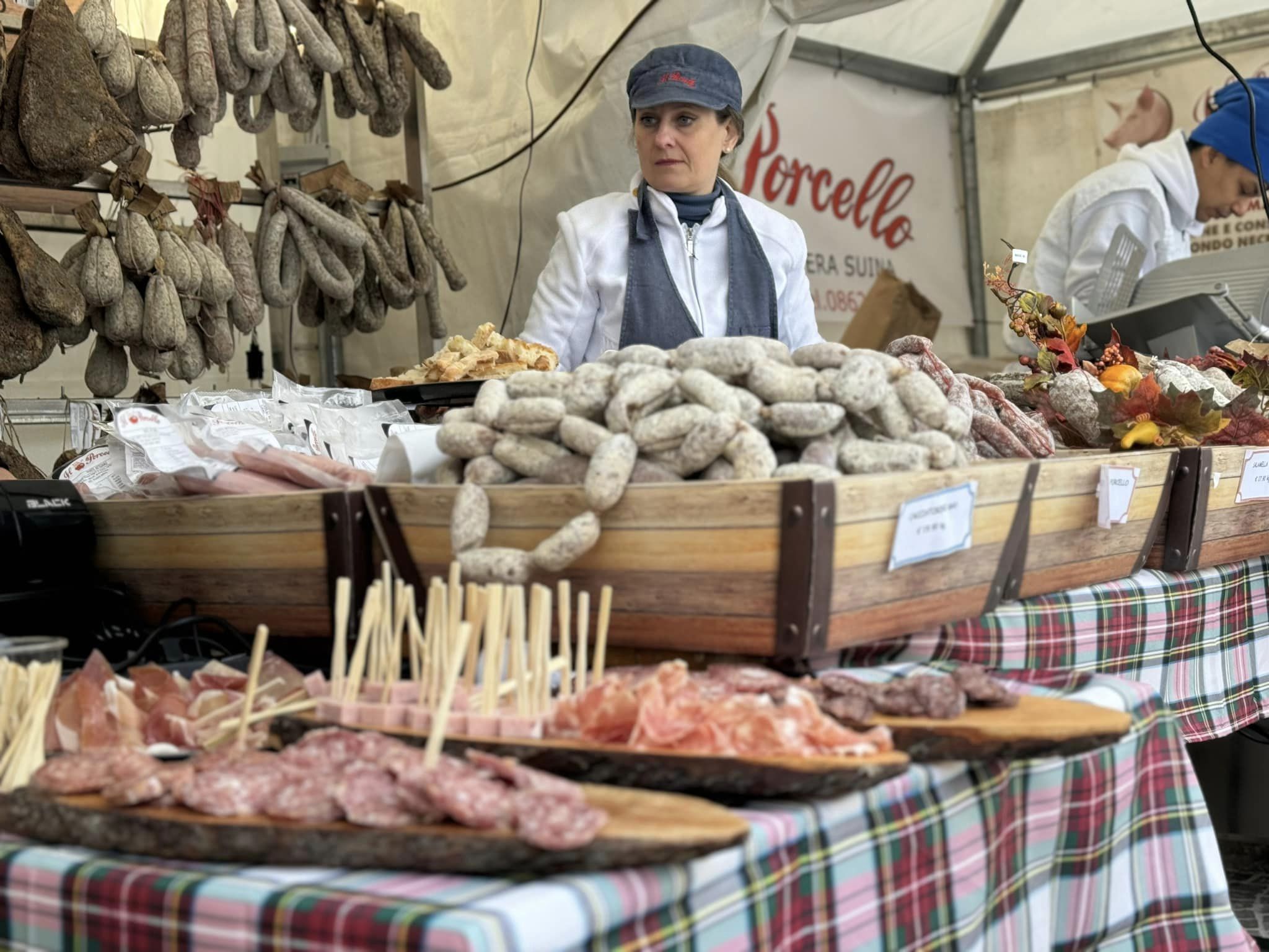 TRE GIORNI DI MARSICALAND: PIAZZA RISORGIMENTO ACCOGLIE IL FESTIVAL DIFFUSO DELL’AGROALIMENTARE