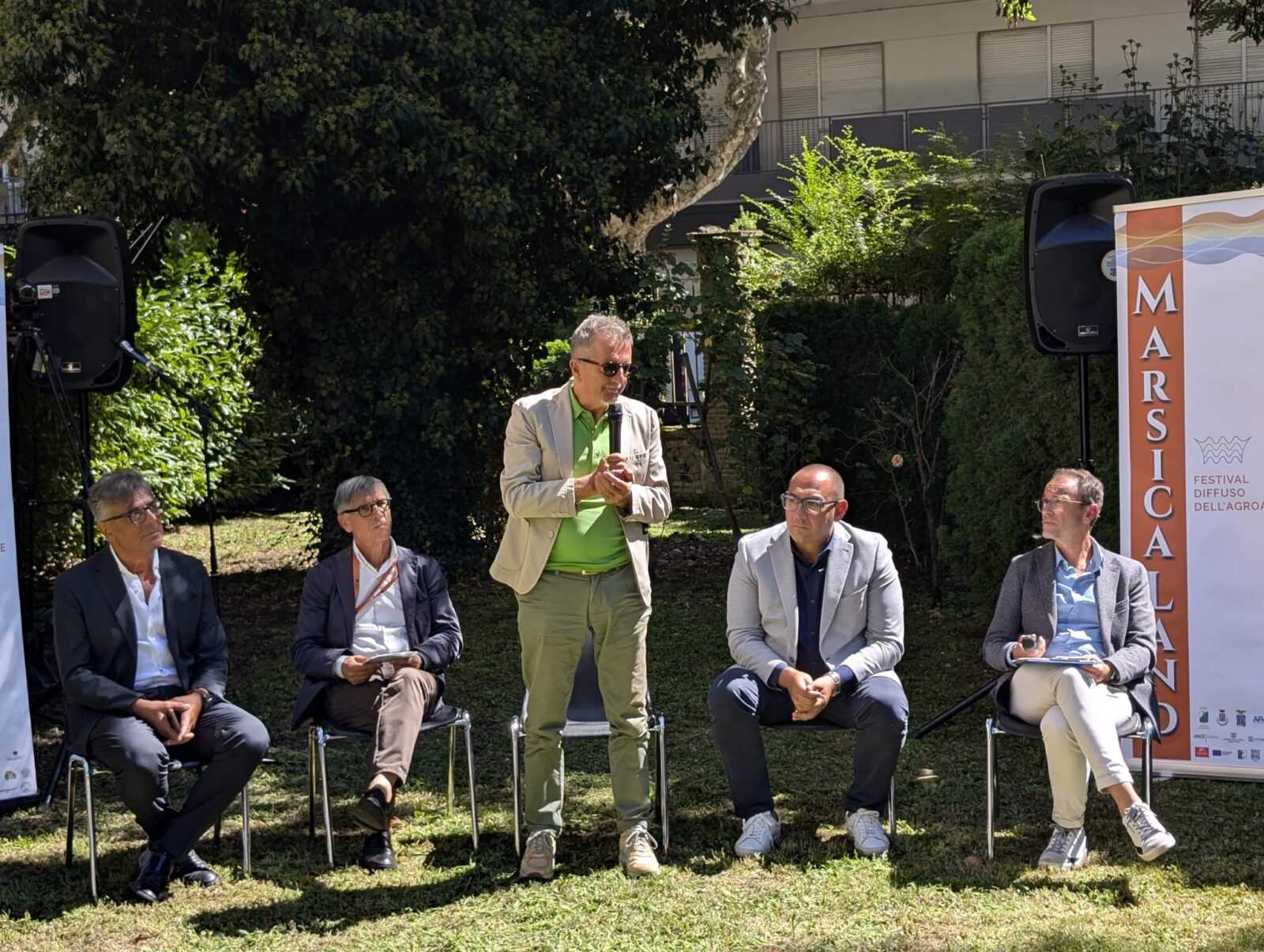 MarsicaLand 2025, il festival che unisce: tre giorni per raccontare il territorio